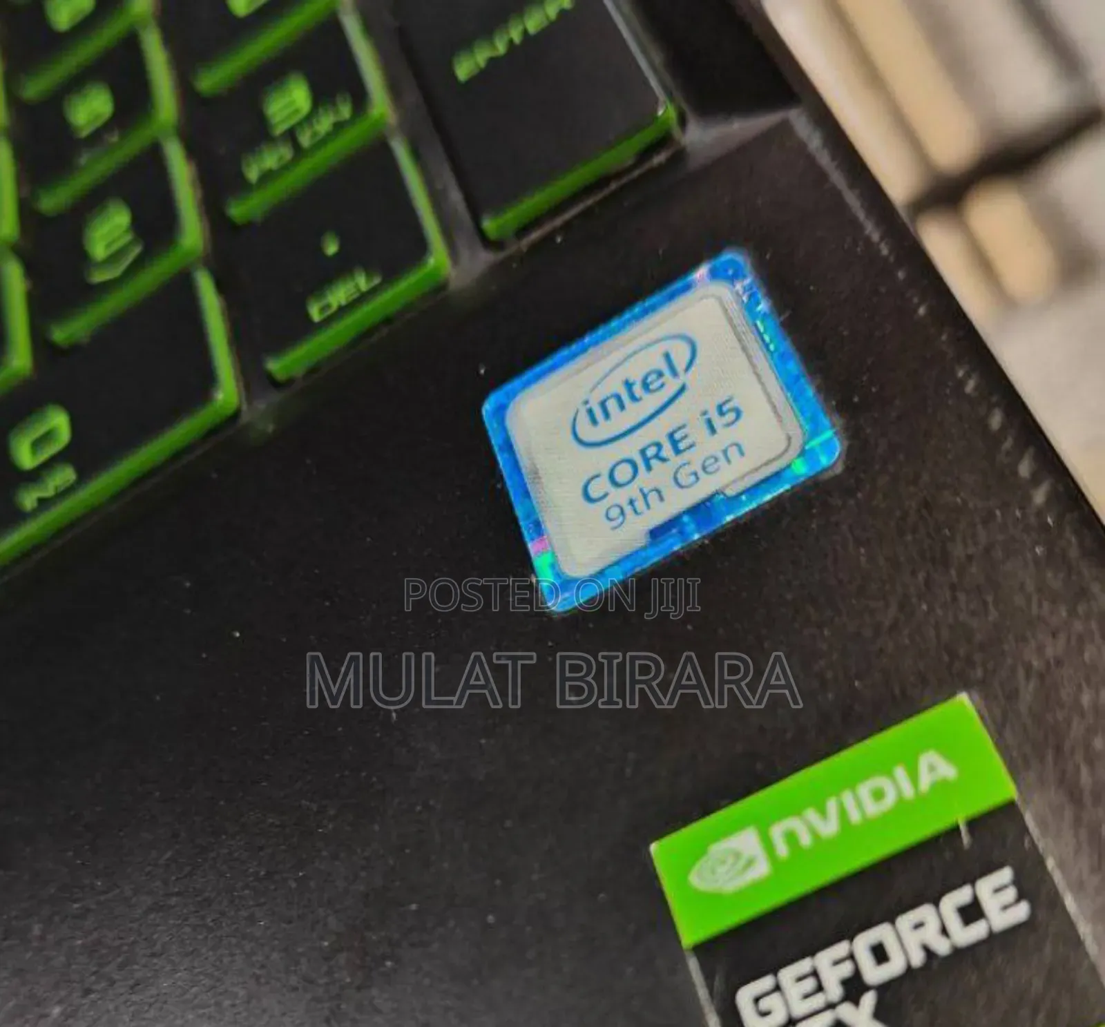 New Laptop HP Pavilion Power 15 16GB Intel Core I5 HDD+SSD 2T