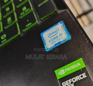 New Laptop HP Pavilion Power 15 16GB Intel Core I5 HDD+SSD 2T