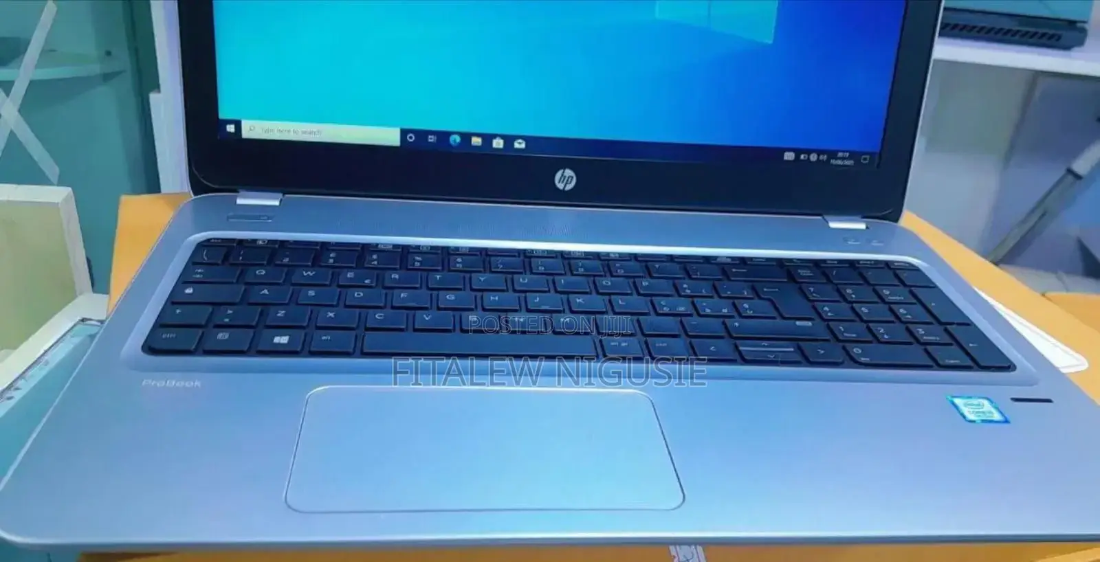 New Laptop HP ProBook 440 G4 8GB Intel Core I5 HDD 1T