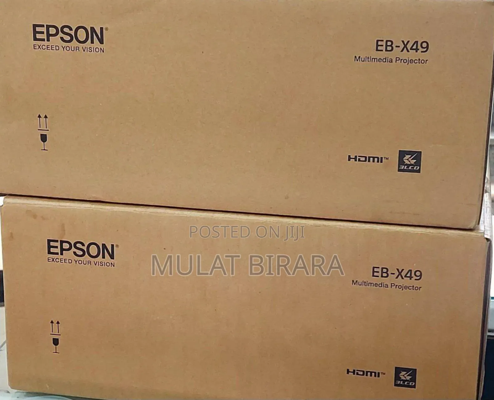 Projecter and Sccaner