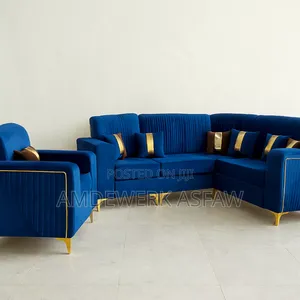 Photo - Lshape Couch