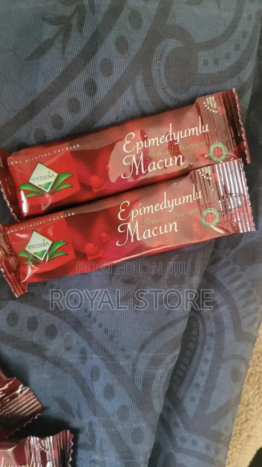 Themra Macun Epimedyumlu