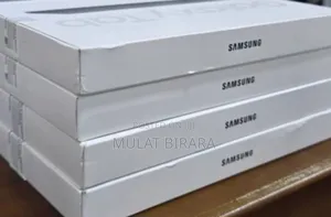 New Samsung Galaxy Tab A9+ 128 GB Silver