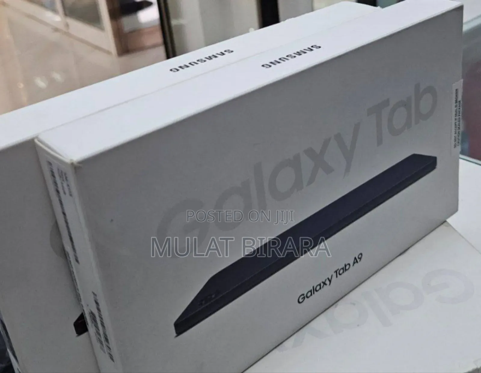 New Samsung Galaxy Tab A9 64 GB Blue