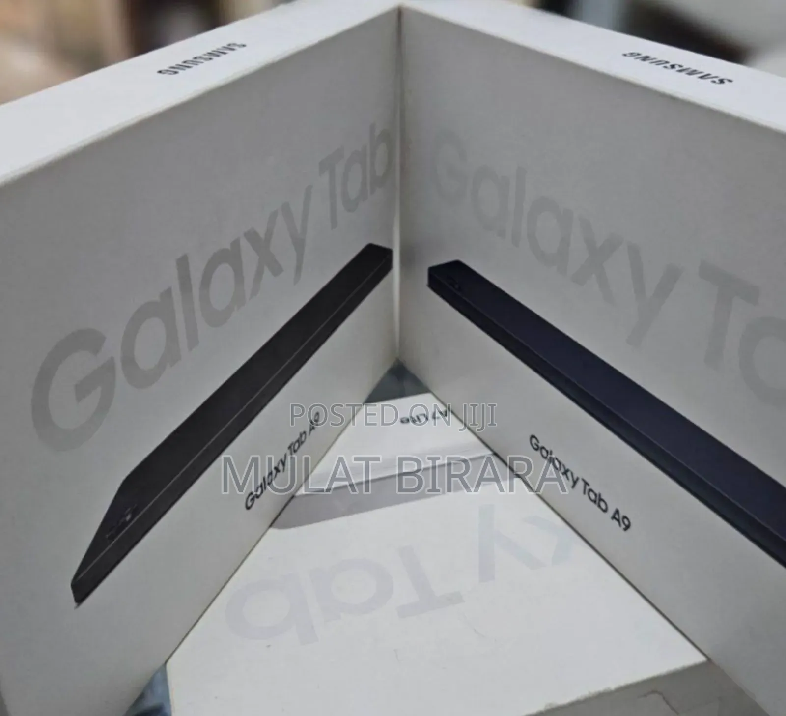 New Samsung Galaxy Tab A9 64 GB Blue