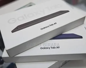 New Samsung Galaxy Tab A9 64 GB Blue