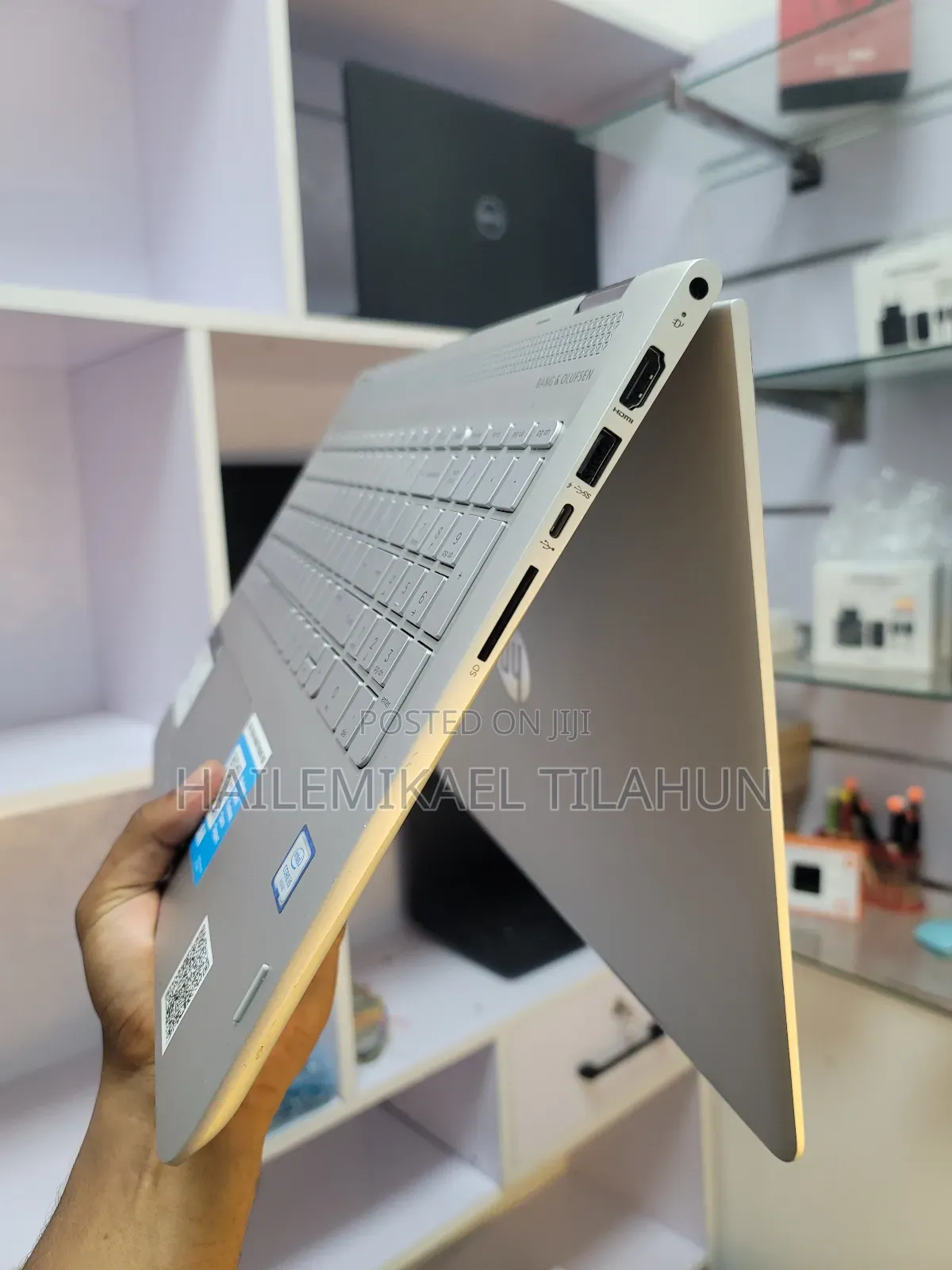 New Laptop HP Envy X360 12GB Intel Core I5 HDD+SSD 1T