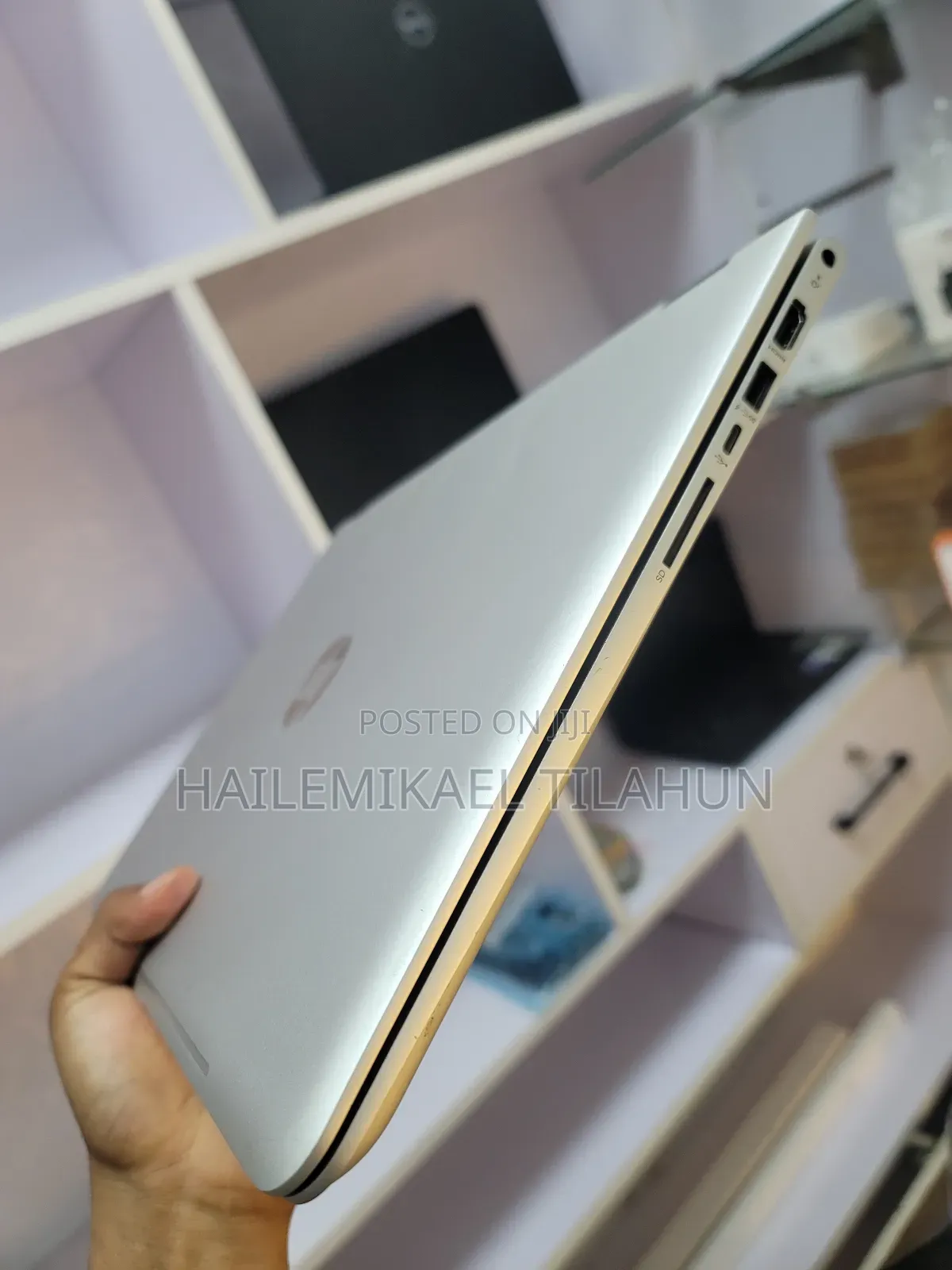 New Laptop HP Envy X360 12GB Intel Core I5 HDD+SSD 1T