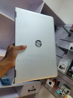 New Laptop HP Envy X360 12GB Intel Core I5 HDD+SSD 1T