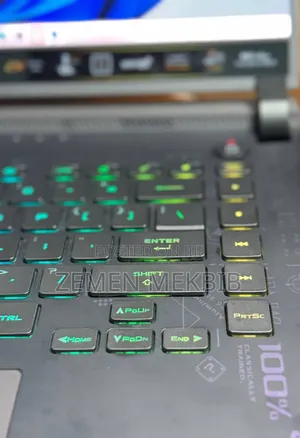 New Laptop Asus ROG Strix G15 32GB AMD Ryzen 9 SSD 1T