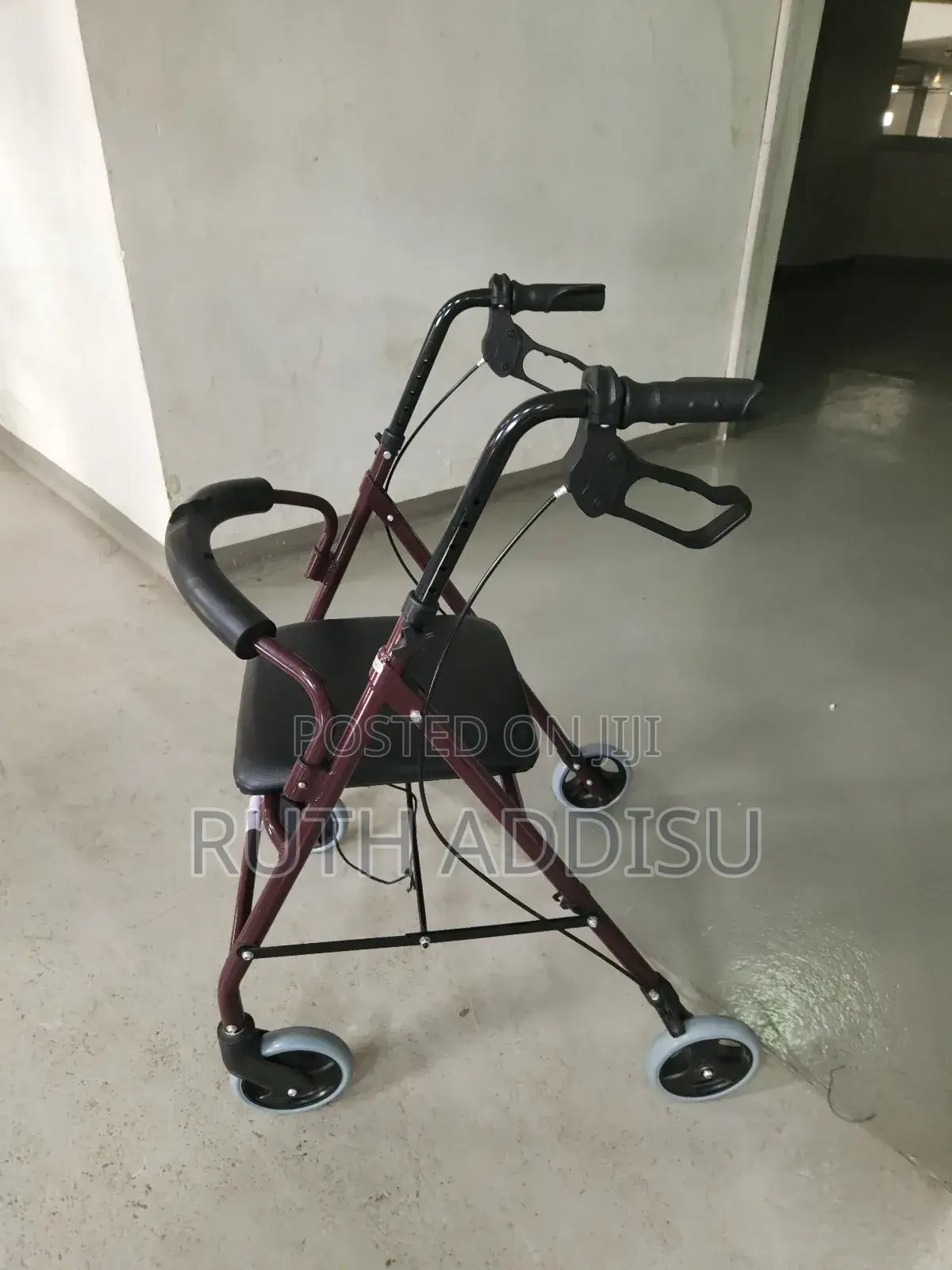 Walker With Seat Walker當然walker Medical米飯walker Foldable