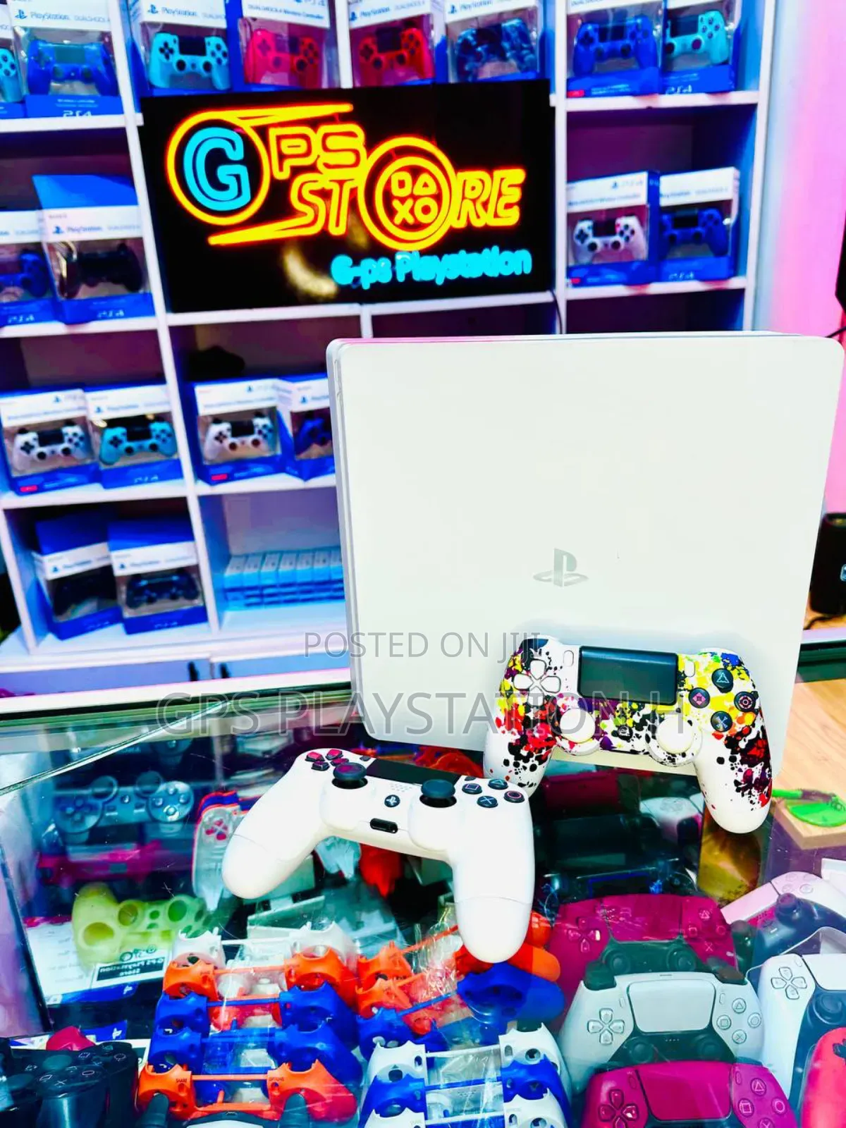 Playstation 4 Slim Like New