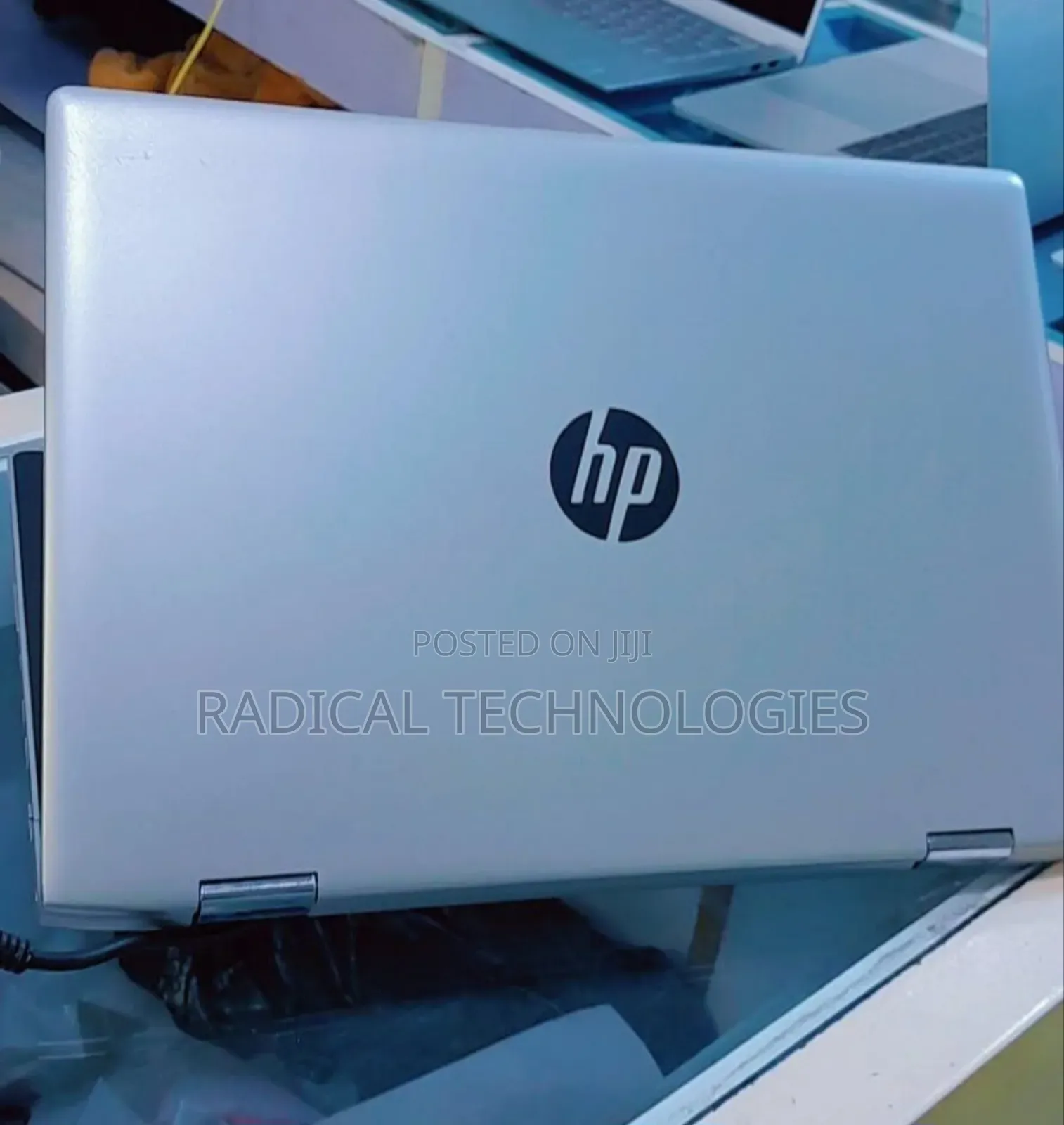 New Laptop HP ProBook 440 G1 8GB Intel Core I3 SSD 512GB