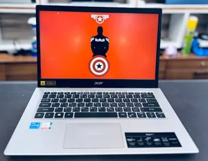 Photo - New Laptop Acer Aspire 5 8GB Intel Core I5 SSD 512GB