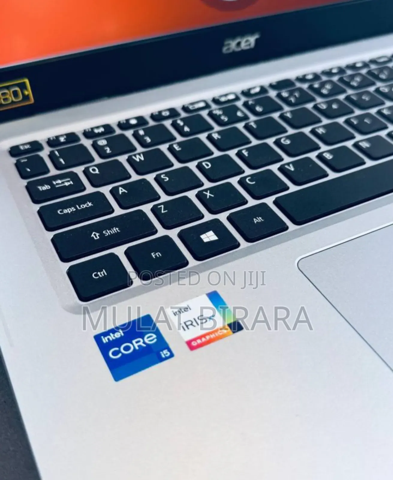 New Laptop Acer Aspire 5 8GB Intel Core I5 SSD 512GB