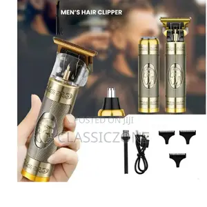 3 in 1 የፀጉር ማሽን እና ሼቨር