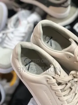 Ck Classic Flat Shoes Creamiee | Calvin Klein