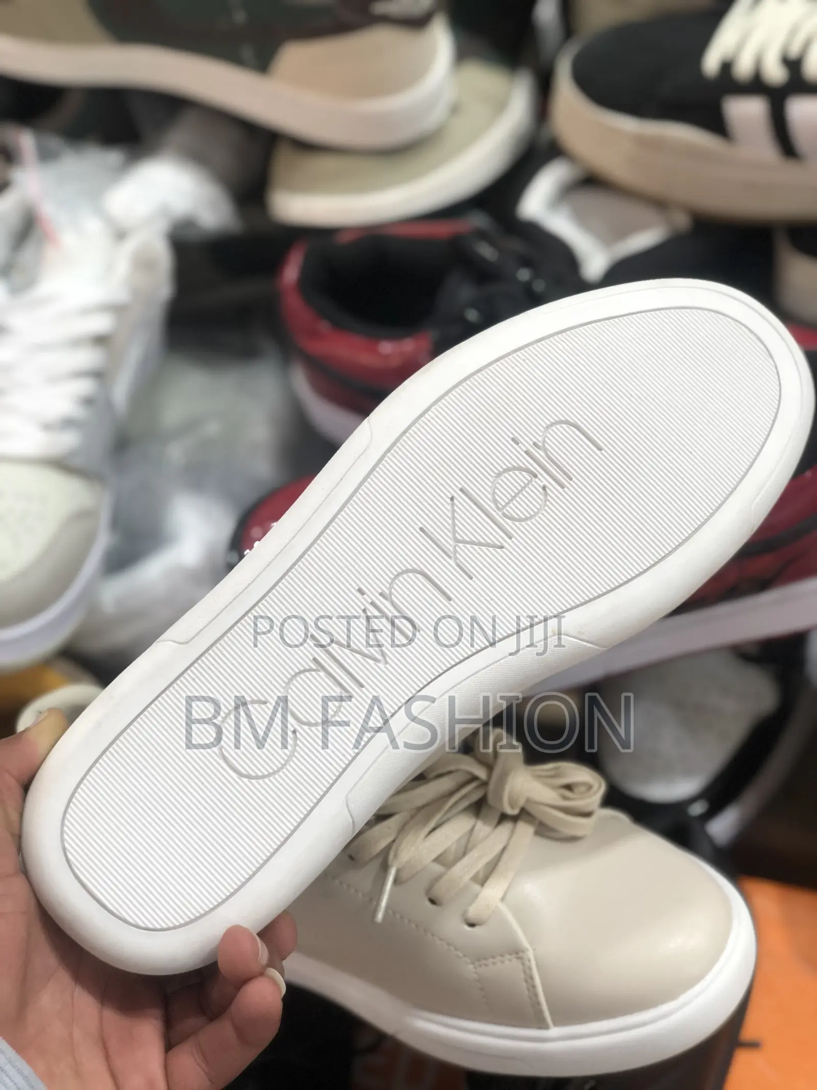 Ck Classic Flat Shoes Creamiee | Calvin Klein