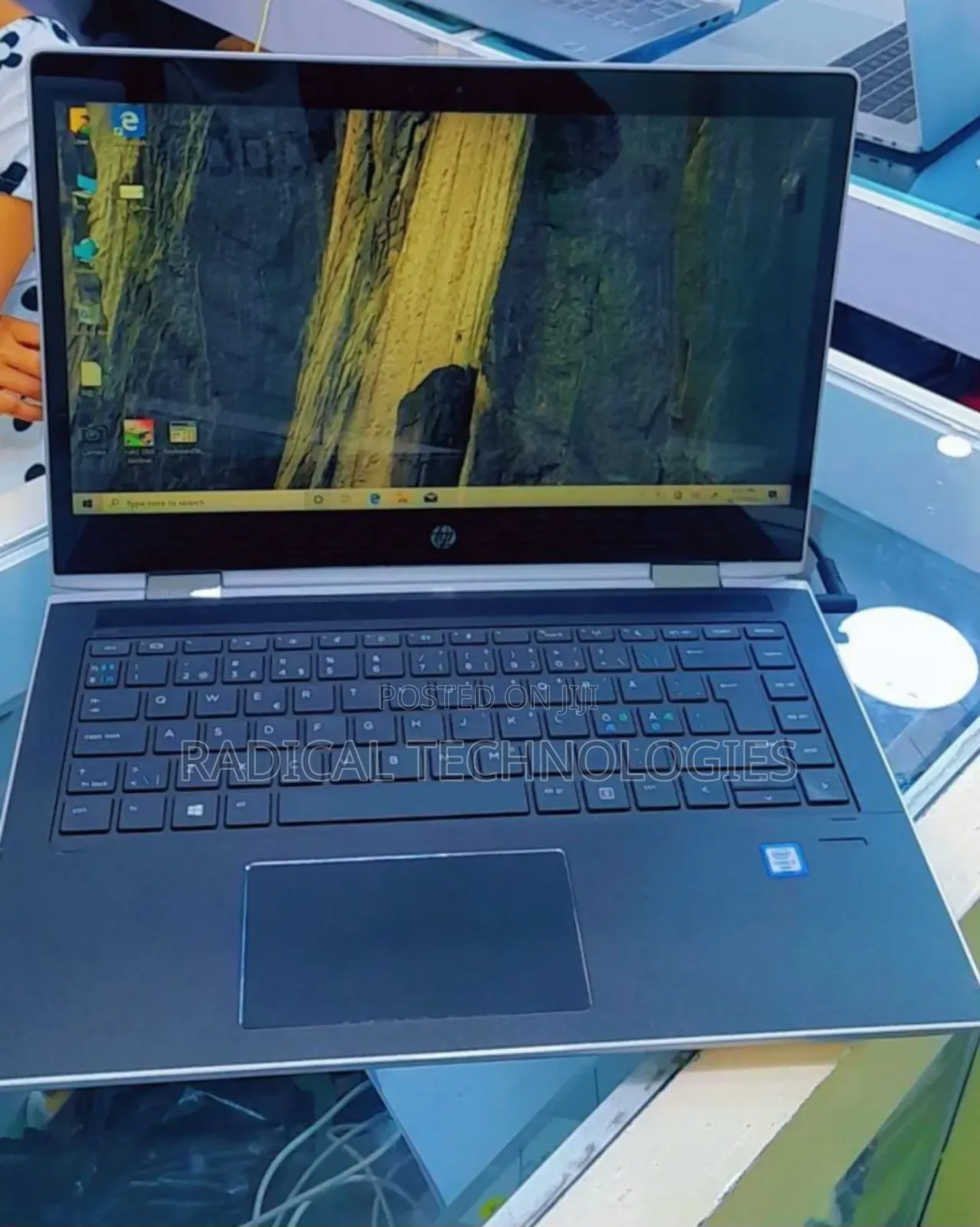 New Laptop HP ProBook 440 G1 8GB Intel Core I3 SSD 512GB