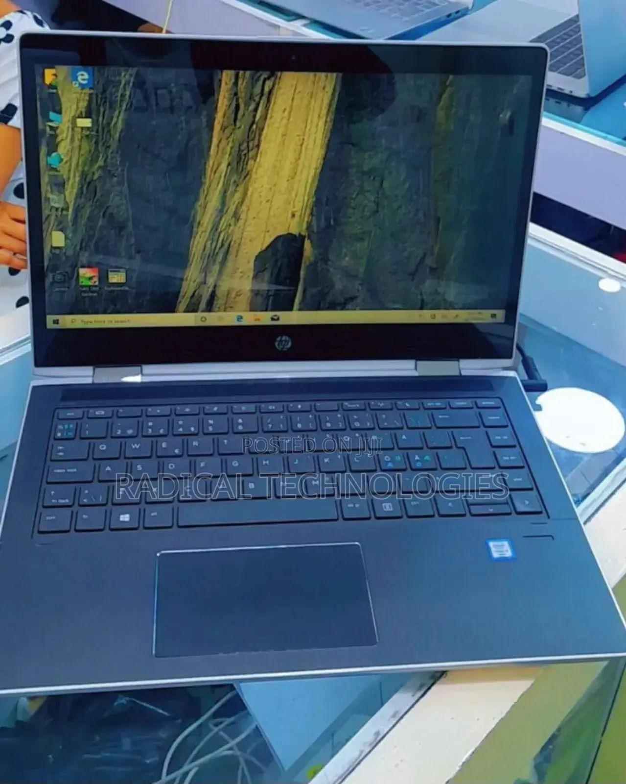 New Laptop HP ProBook 440 G1 8GB Intel Core I3 SSD 512GB
