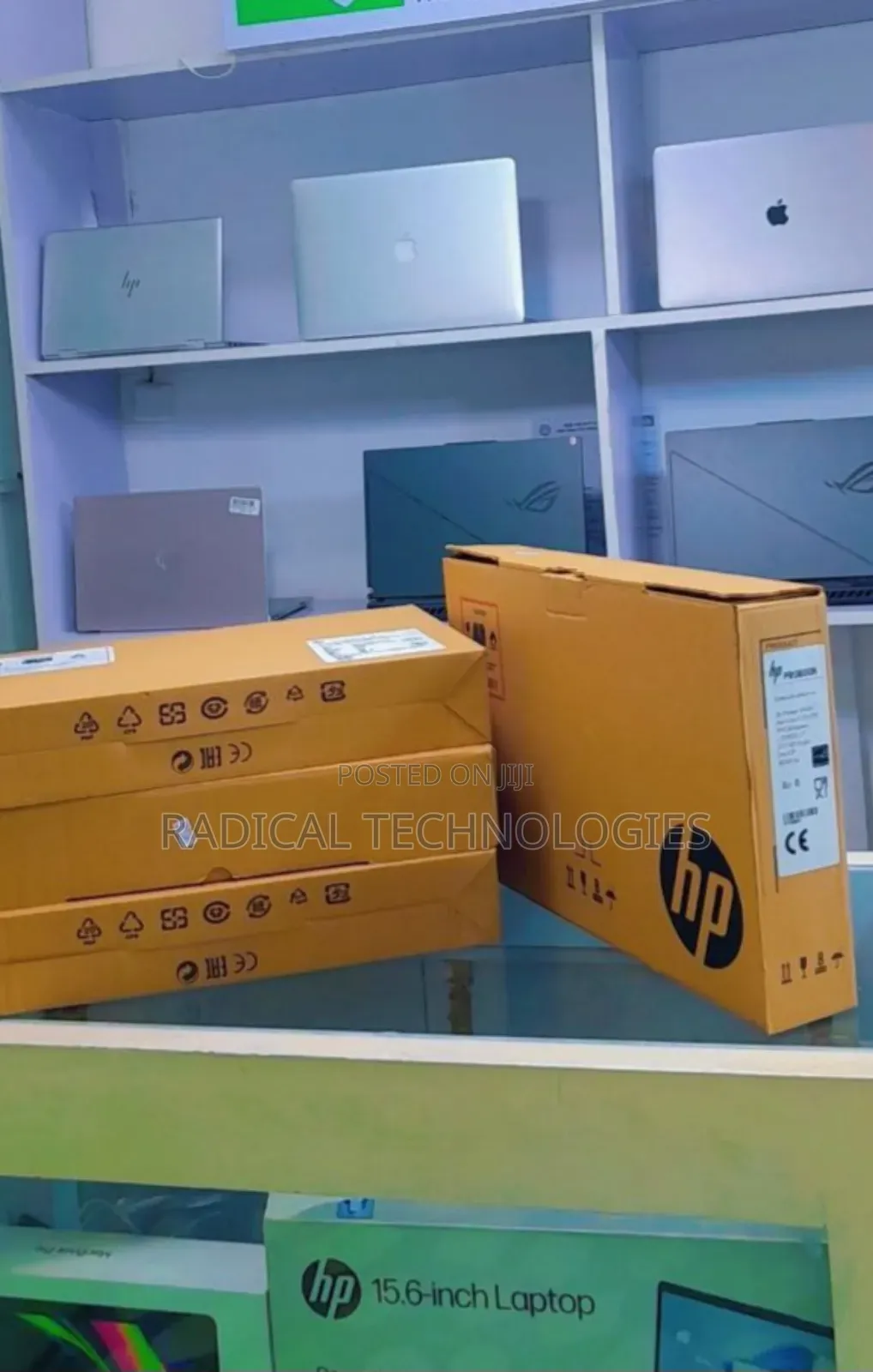 New Laptop HP Probook 11 EE G1 8GB Intel Core I3 HDD 500GB