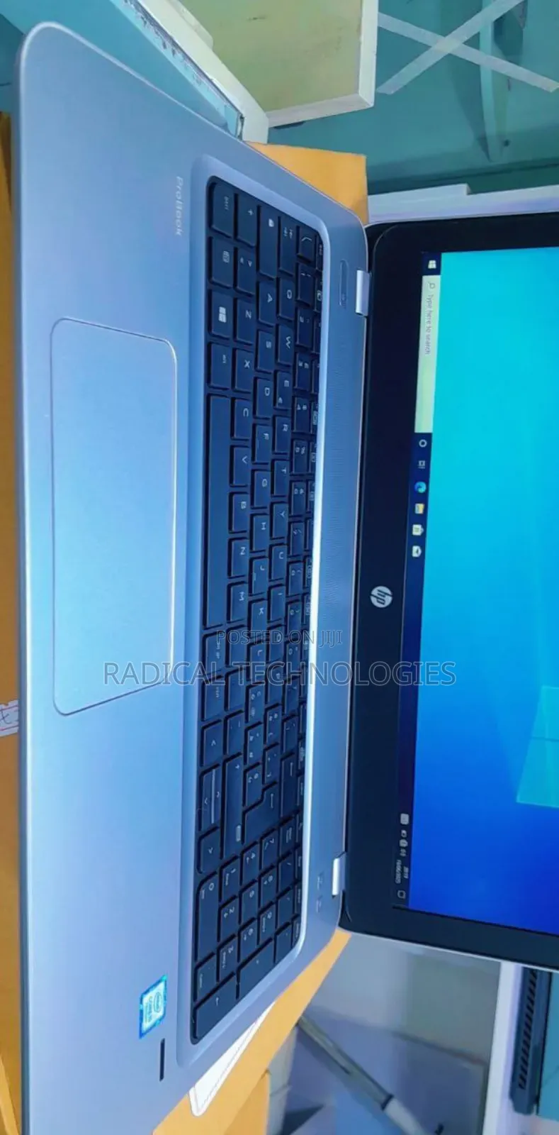 New Laptop HP Probook 11 EE G1 8GB Intel Core I3 HDD 500GB