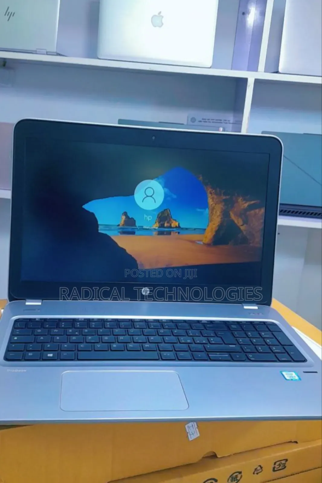 New Laptop HP Probook 11 EE G1 8GB Intel Core I3 HDD 500GB