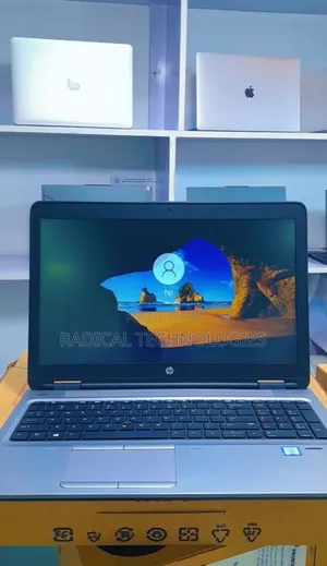 Photo - New Laptop HP Probook 11 EE G1 8GB Intel Core I7 HDD 1T