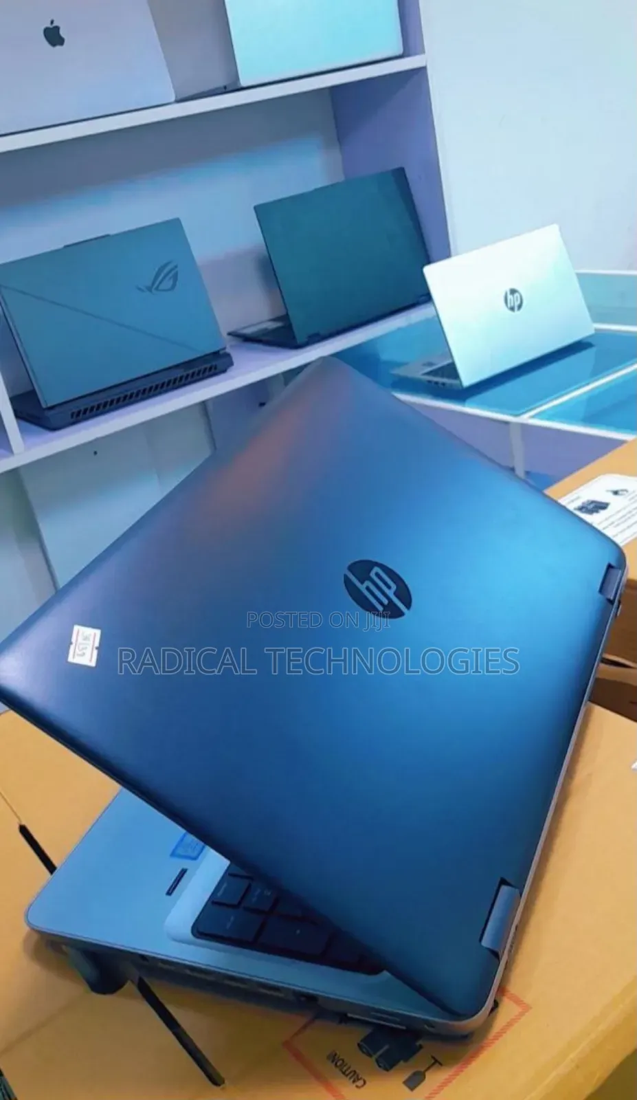 New Laptop HP Probook 11 EE G1 8GB Intel Core I7 HDD 1T