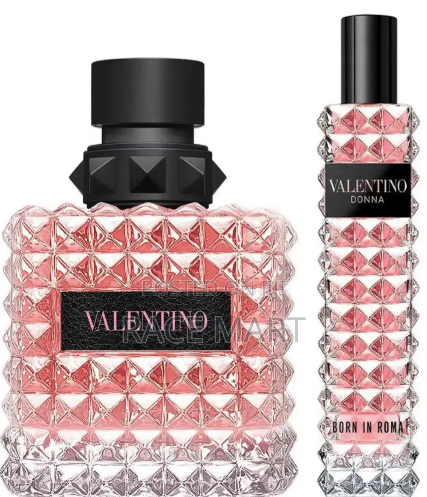 Valentino Born in Roma Donna