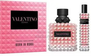 Valentino Born in Roma Donna