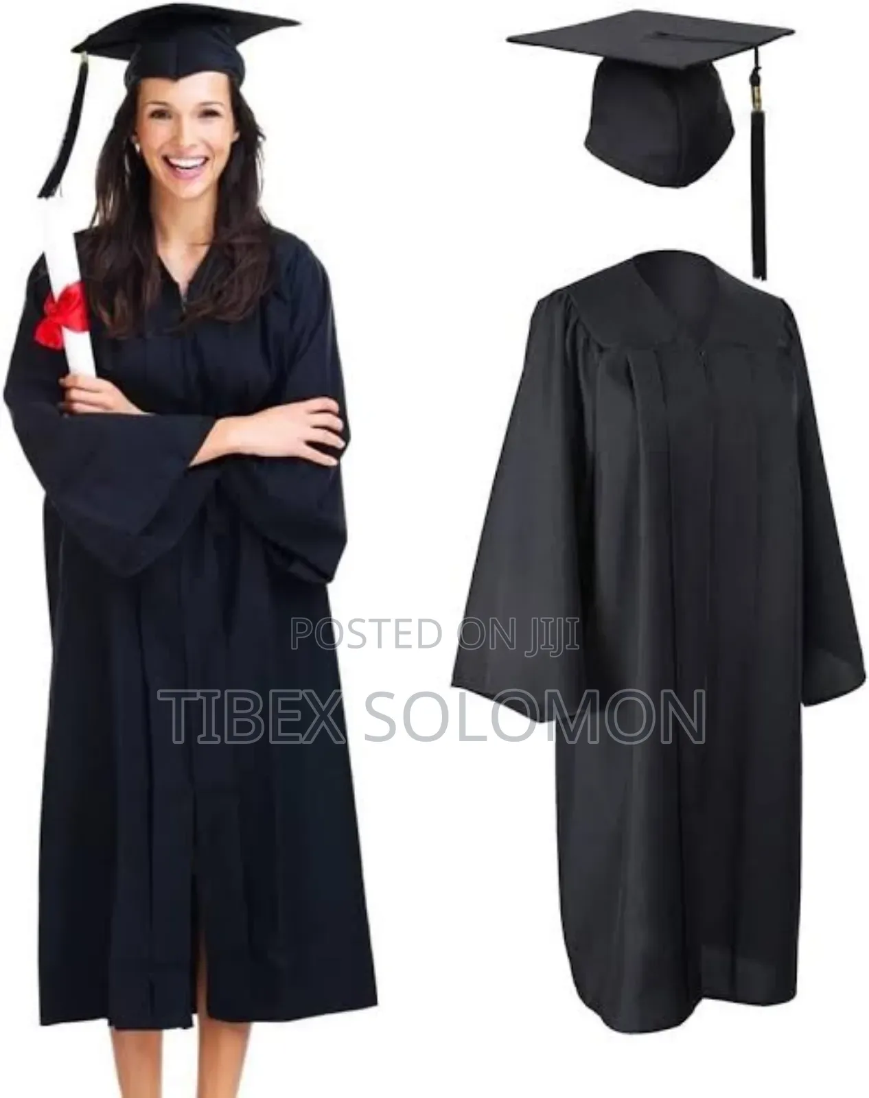 Graduation Gown