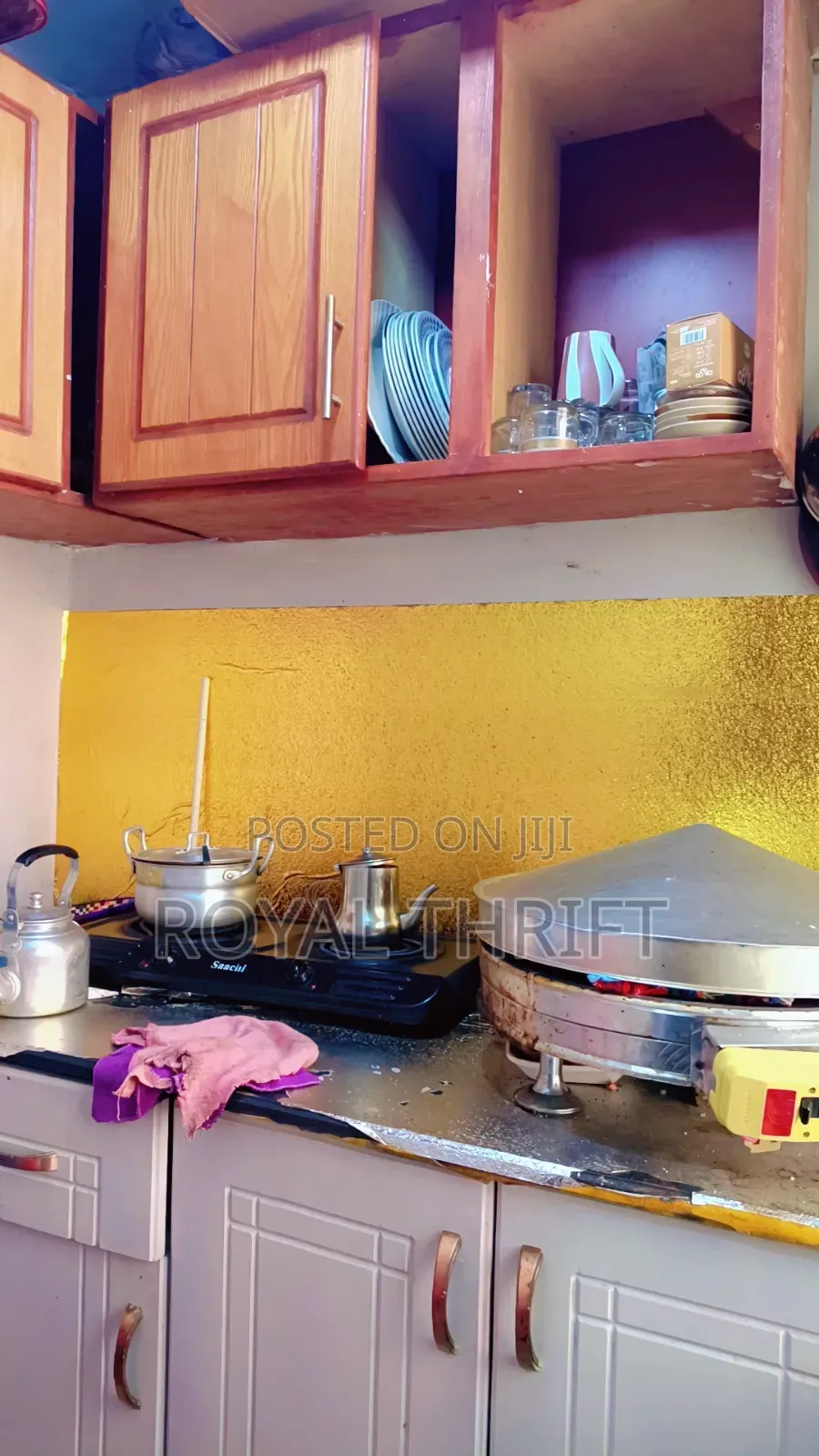 1bdrm Condo in Bole for sale