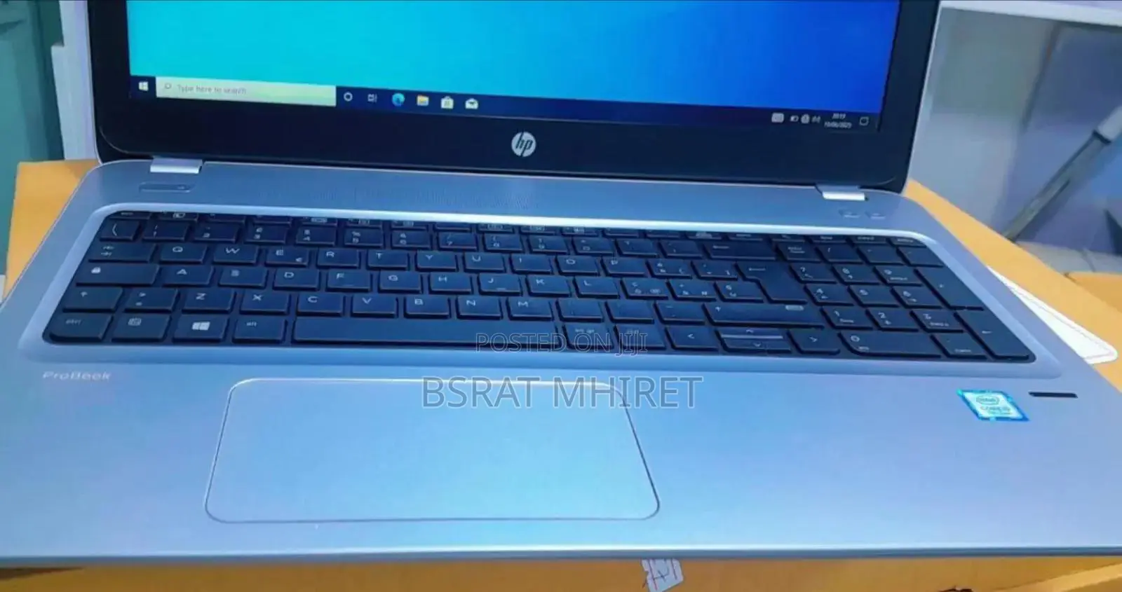 New Laptop HP ProBook 440 G4 8GB Intel Core I5 SSD 1T