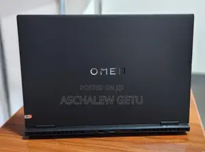 New Laptop HP Omen 16 16GB Intel Core I7 SSD 1T
