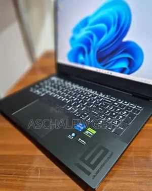 New Laptop HP Omen 16 16GB Intel Core I7 SSD 1T