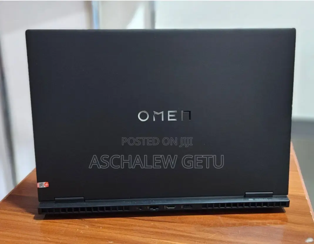 New Laptop HP Omen 16 16GB Intel Core I7 SSD 1T