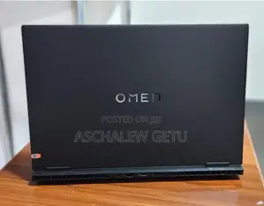 New Laptop HP Omen 16 16GB Intel Core I7 SSD 1T