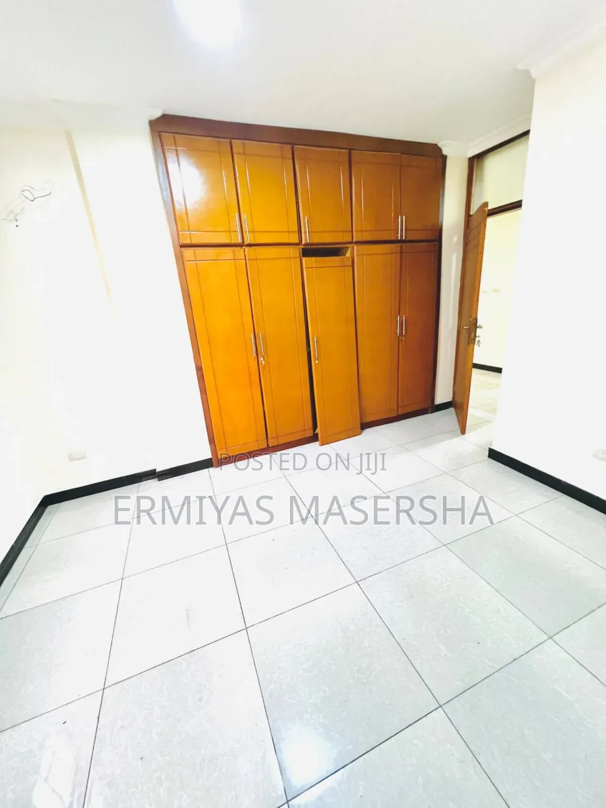 Furnished 4bdrm Apartment in Nifas Silk-Lafto for sale