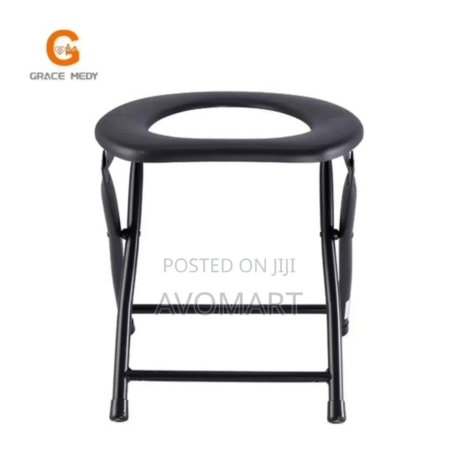 Pregnant Toilet Chair