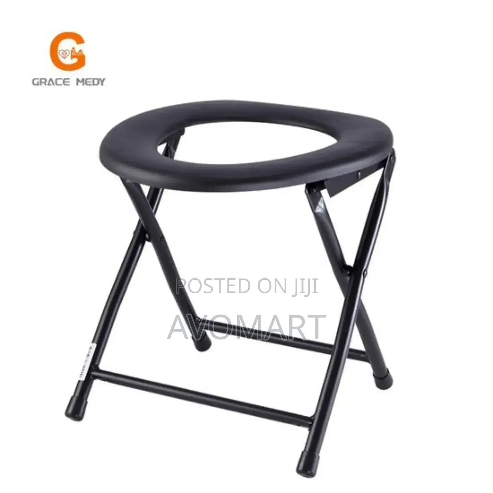 Pregnant Toilet Chair