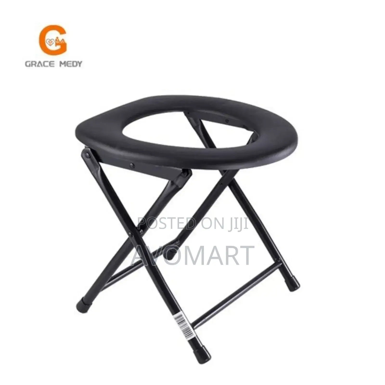 Pregnant Toilet Chair