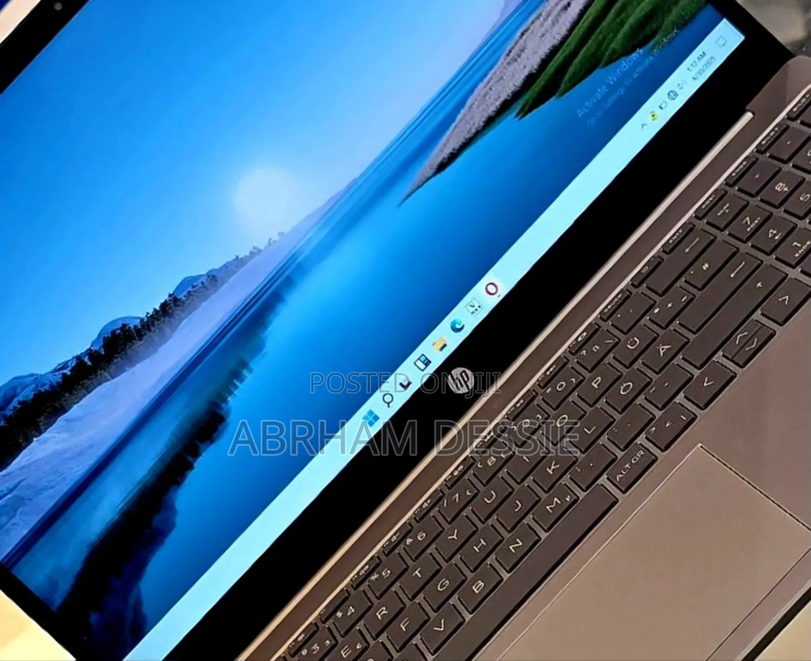 New Laptop HP 16GB Intel Core I5 SSD 512GB