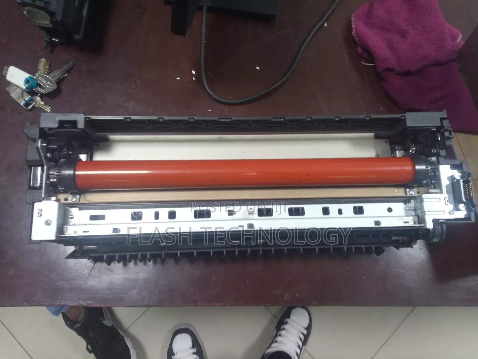 Fixing Unit 6002.5002 Kyocara