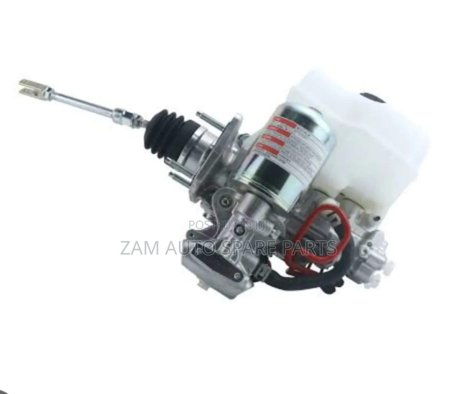 Brake Master Cylinder Original Toyota Prado