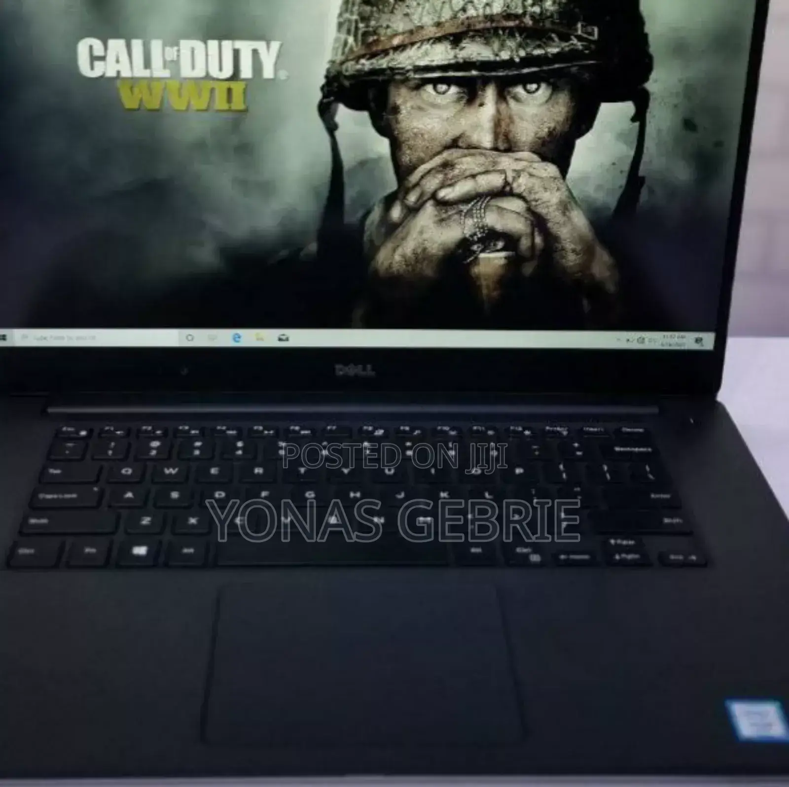 New Laptop Dell 32GB Intel Core I7 SSD 1T