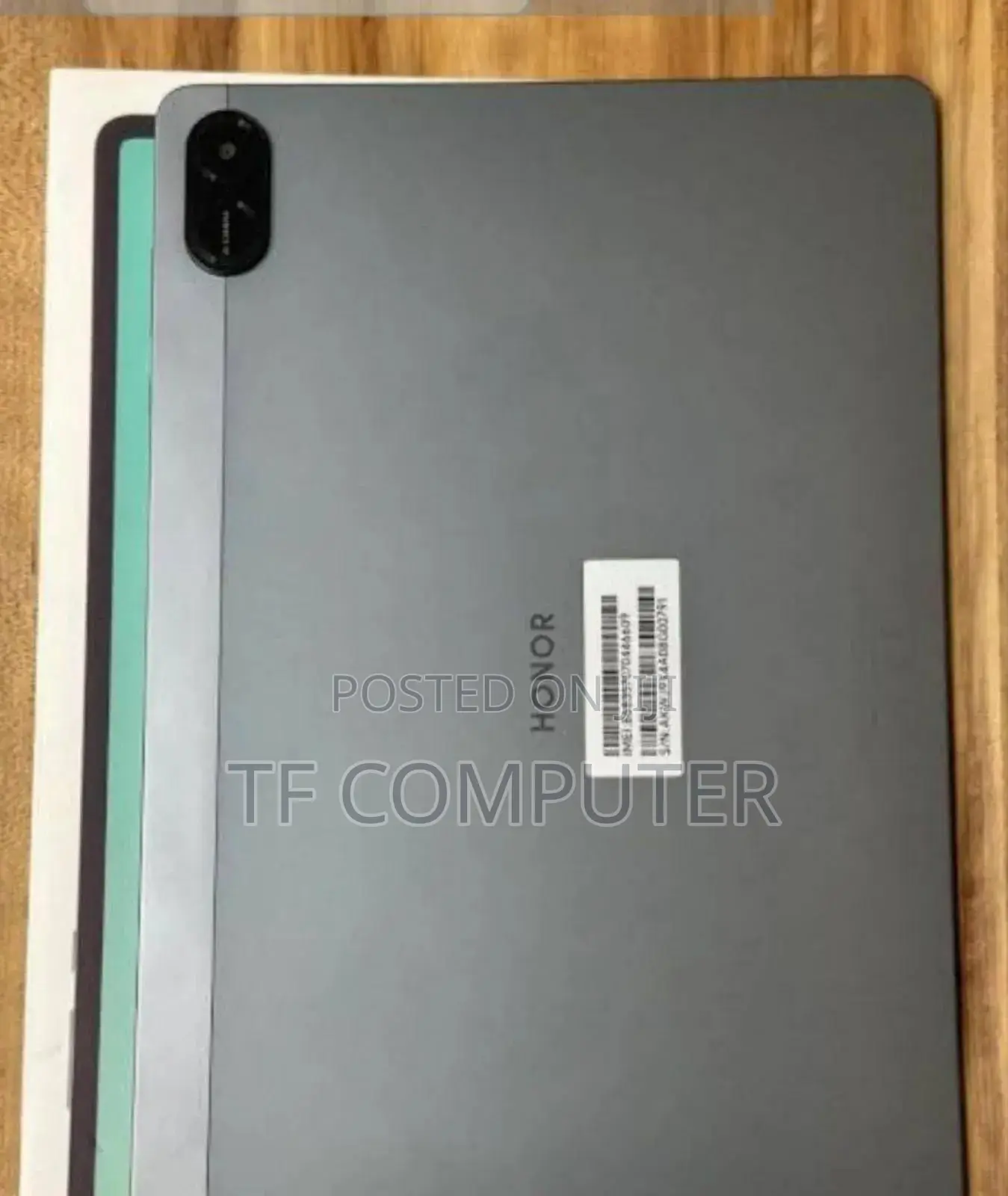 New Dragon Touch X9 128 GB Black