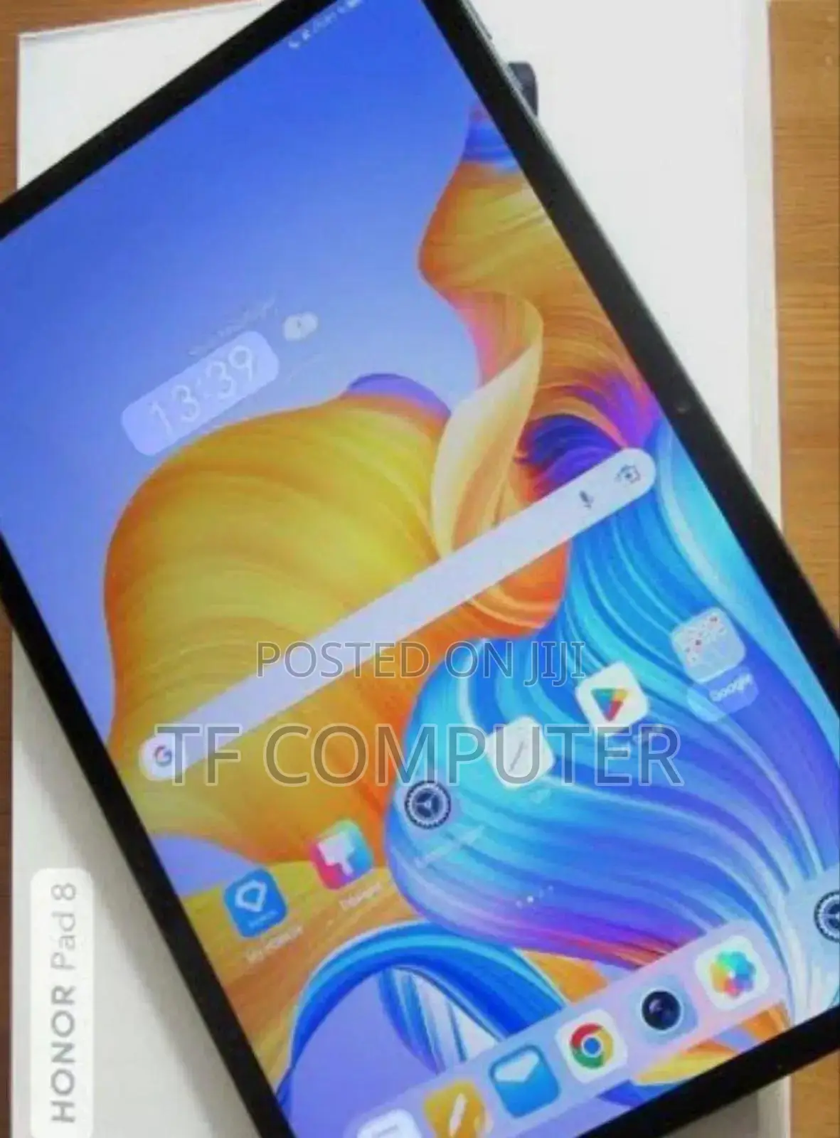 New Dragon Touch X9 128 GB Black