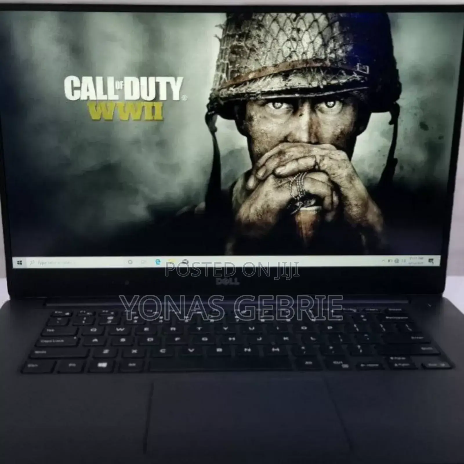 New Laptop Dell 32GB Intel Core I7 SSD 1T