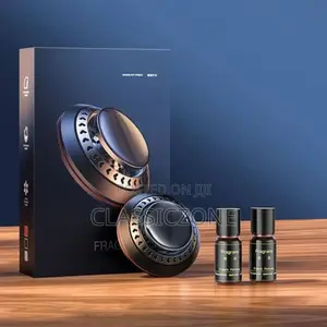 በፀሃይ ብርሃን ስለሚሰራ የመኪና መዓዛ